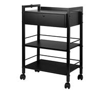 Tattoo Chariot à roulettes PRO INK 1019A Noir