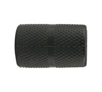 Tattoo Cover Tape, Silicone Cover Sleeve, Resistant Handle Wrap, Color Black High-Elasticity Tattooing Accessory for Comfortable Grip and Control Designed to Protect Artists