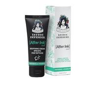 Tattoo Defender - After Ink Classic 50 ml - Crème Apaisante Pour Le Soin Et La Cicatrisation Des Tatouages - À L'Acide Hyaluronique - Ne Tache Pas Et Ne Graisse Pas - Testé Dermatologiquement