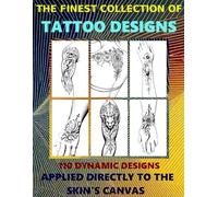 Tattoo Design Book: The Art of Tattooing