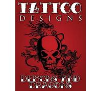 Tattoo Designs (Demons & Dragons)