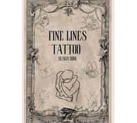 Tattoo Desing Fine Line