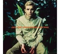 Jay-Jay Johanson – Tattoo – Vinyle rouge translucide – Édition limitée