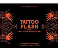 Tattoo Flash from the French Kiss Project