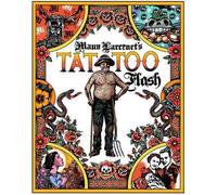 Tattoo Flash - Manu Larcenet - Les Reveurs - cartonné - Bande dessinée