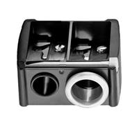 Maybelline New York - Taille Crayon 2 en 1 Yeux et Lèvres -