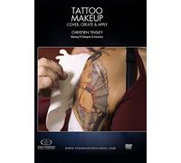 Tattoo Makeup A-Z - Cover, Create & Apply