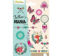 Tattoo' Mania, Bohême - Multicolore