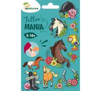 Tattoo Mania, Equitation - Multicolore