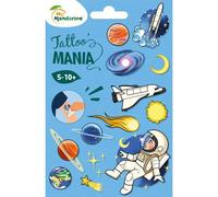 Tattoo Mania, Espace - Multicolore