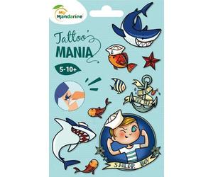 Tattoo' Mania, Marin - Multicolore