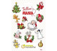 Tattoo Mania, Noël - Multicolore