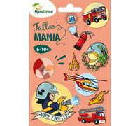 Tattoo Mania, Pompiers - Multicolore