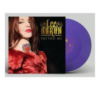 Tattoo Me Édition Limitée Vinyle Violet