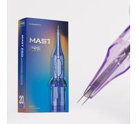 Tattoo Needles 20pcs #10 0.3mm 1002p Standard Bugpin Needles For Hair Scalp Professional