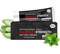 Tattoo Numibing Cream Gel, 2025 Upgraded Soothing Gel Joint Nourishing Care Stick, Soothing, Up To 6 Hours Extra Strength, Caring Dry Skin Stick, Moisturizes & Soothes Joint Skin Gels (1)