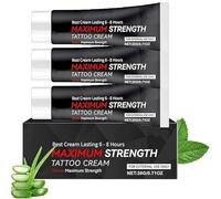 Tattoo Numibing Cream Gel, Tattoo Gels, Soothing Gel Joint Nourishing Cream, Up to 6 Hours Extra Strength, Gentle and moisturizing, Nourishing Care Creams For Tattoos, For Dry Skin 20g (3)