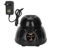 Tattoo Pigment Ink Electric Shaker Stirrer Vernis à ongles Gel UV Vortexer Mixer Noir