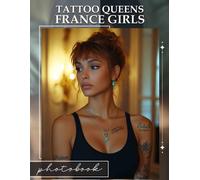 Tattoo Queens France Girls Photo Book