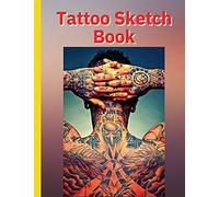 Tattoo Sketch Book