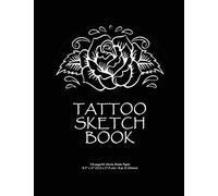 Tattoo Sketch Book
