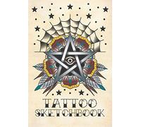 Tattoo Sketch Book Tattoo Design And Sketch Book Create Your Own Tattoo Artwork In This Old School American Traditional Mandala Tattoo Illustrated Book. ... Gift For Tattoo Artists And Apprentices