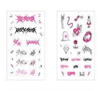 Tattoo Sticker Set Stray Kids - Star Pop-up Store Official Merch