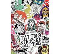 Tattoo stickers collectors
