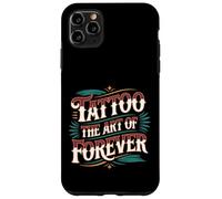 Tattoo The Art of Forever Artiste à l'encre - Coque pour iPhone 11 Pro Max