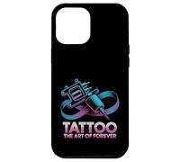 Tattoo The Art of Forever Artiste à l'encre - Coque pour iPhone 12 Pro Max