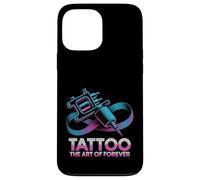 Tattoo The Art of Forever Artiste à l'encre - Coque pour iPhone 13 Pro Max