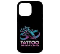 Tattoo The Art of Forever Artiste à l'encre - Coque pour iPhone 14 Pro Max