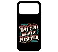 Tattoo The Art of Forever Artiste à l'encre - Coque pour iPhone 17 Pro Max