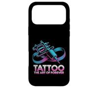 Tattoo The Art of Forever Artiste à l'encre - Coque pour iPhone 17 Pro Max