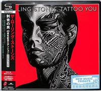 The Rolling Stones - Tattoo You (40th Anniversary Edition) (2 X Shm-Cd) [Cd] Rms