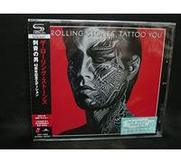 Tattoo You (40th Anniversary Edition) (SHM-CD) [Import]