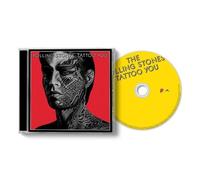 The Rolling Stones – Tattoo You – CD – 40e anniversaire Remaster (Jewel Case)