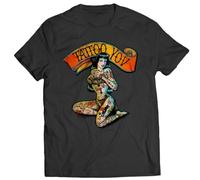 Tattoo You Rock Music T Shirt Start Me Up Hang Fire Slave The Rolling StonesBlackM