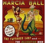 Tattooed Lady And The Alligator Man