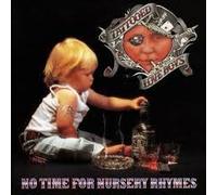 Tattooed Love Boys, the - No Time for Nursery Rhymes [Import]