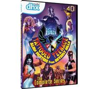 Tattooed Teenage Alien Fighters: Complete Series