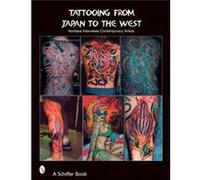 Takahiro Kitamura Tattooing from Japan to the West (Poche)
