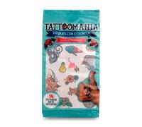 TATTOOMANIA tatouages à la citronnelle exp. 1 stratifié