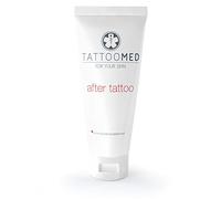 TattooMed After Tattoo - Crème de Soin Médicale avec Panthénole Protection des Tatouages - 1x 100ml
