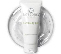 TattooMed Cleansing Gel - Savon à pH Neutre pour Tatouages - 1 x 100ml
