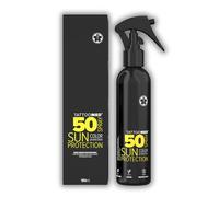 Tattoomed Sun Protection SPF 50 Spray - Protection solaire puissante spécialement conçu pour les peaux tatouées - Flacon vaporisateur (150 ml)