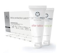 TattooMed Tatou Après Soin Advanced Kit Contient 3 Produits