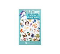 Bruno Wennagel – Tattoos – Créatures légendaires – Quelle histoire