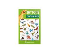 Bruno Wennagel – Tattoos : Dinosaures – Document jeunesse