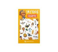 Bruno Wennagel – Tattoos – Égypte – Document jeunesse – Quelle Histoire